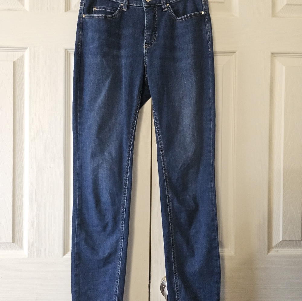 MAC Jeans Dream Skinny in Blue